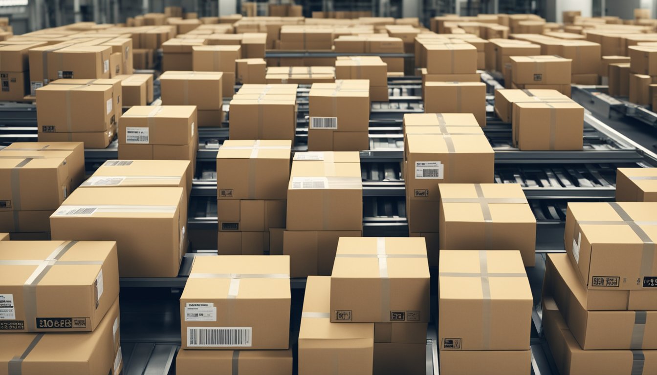 Digital Scanning Solutions for Logistics Digital Scanning Solutions for Logistics